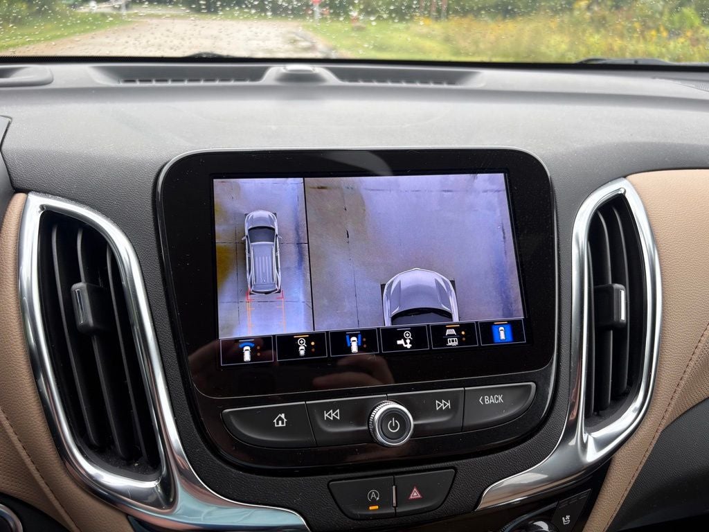 2024 Chevrolet Equinox Premier