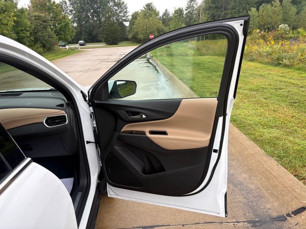 2024 Chevrolet Equinox Premier