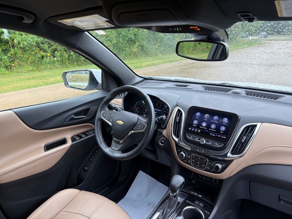 2024 Chevrolet Equinox Premier