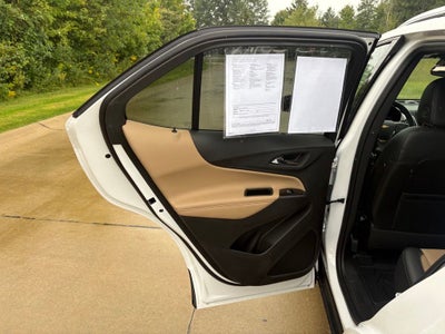 2024 Chevrolet Equinox Premier
