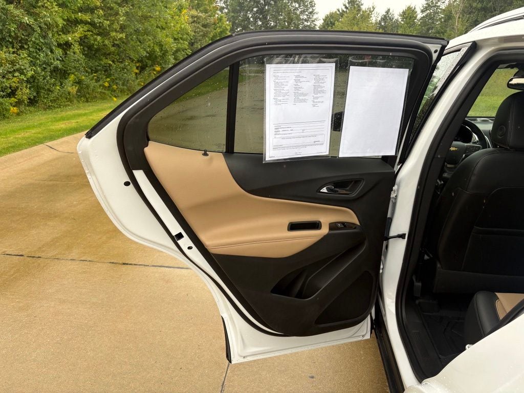 2024 Chevrolet Equinox Premier