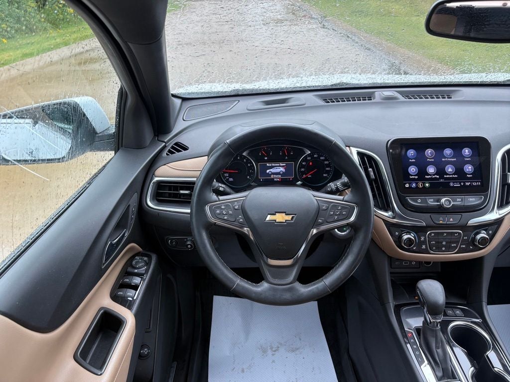 2024 Chevrolet Equinox Premier