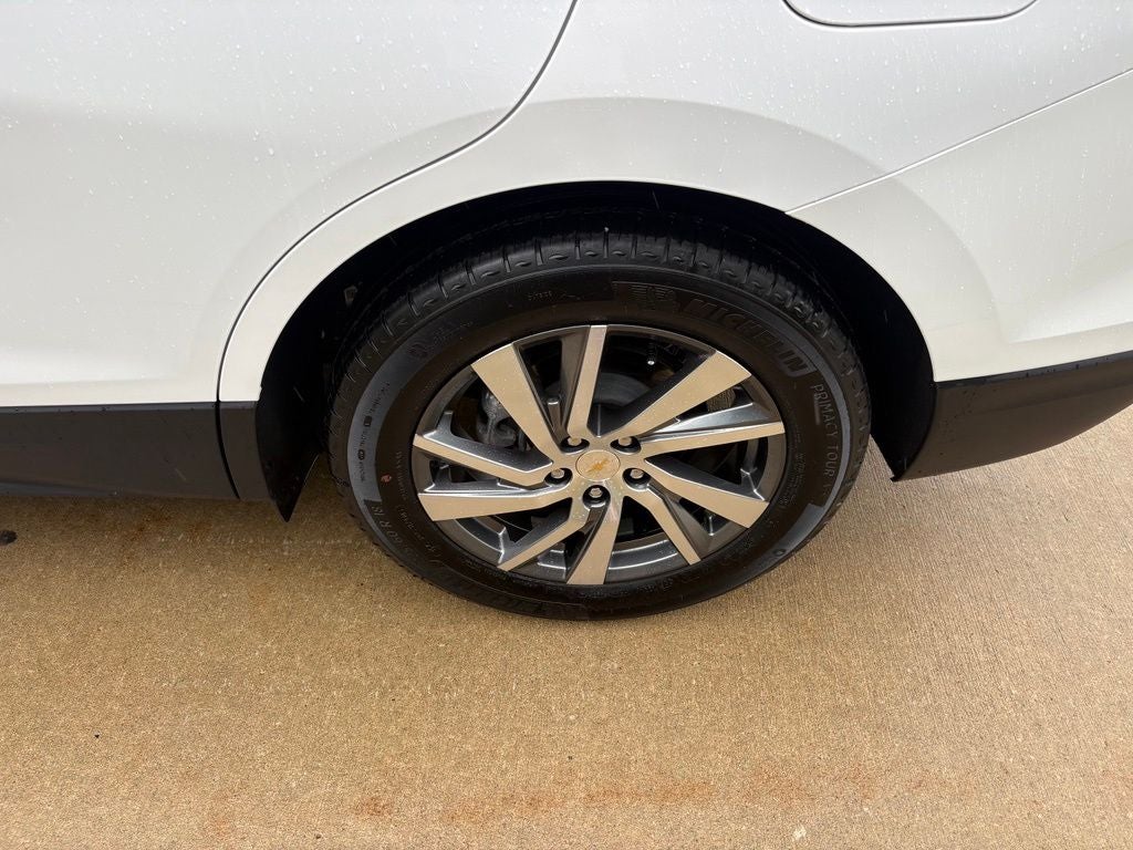 2024 Chevrolet Equinox Premier