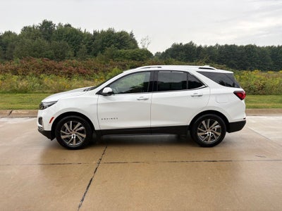 2024 Chevrolet Equinox Premier