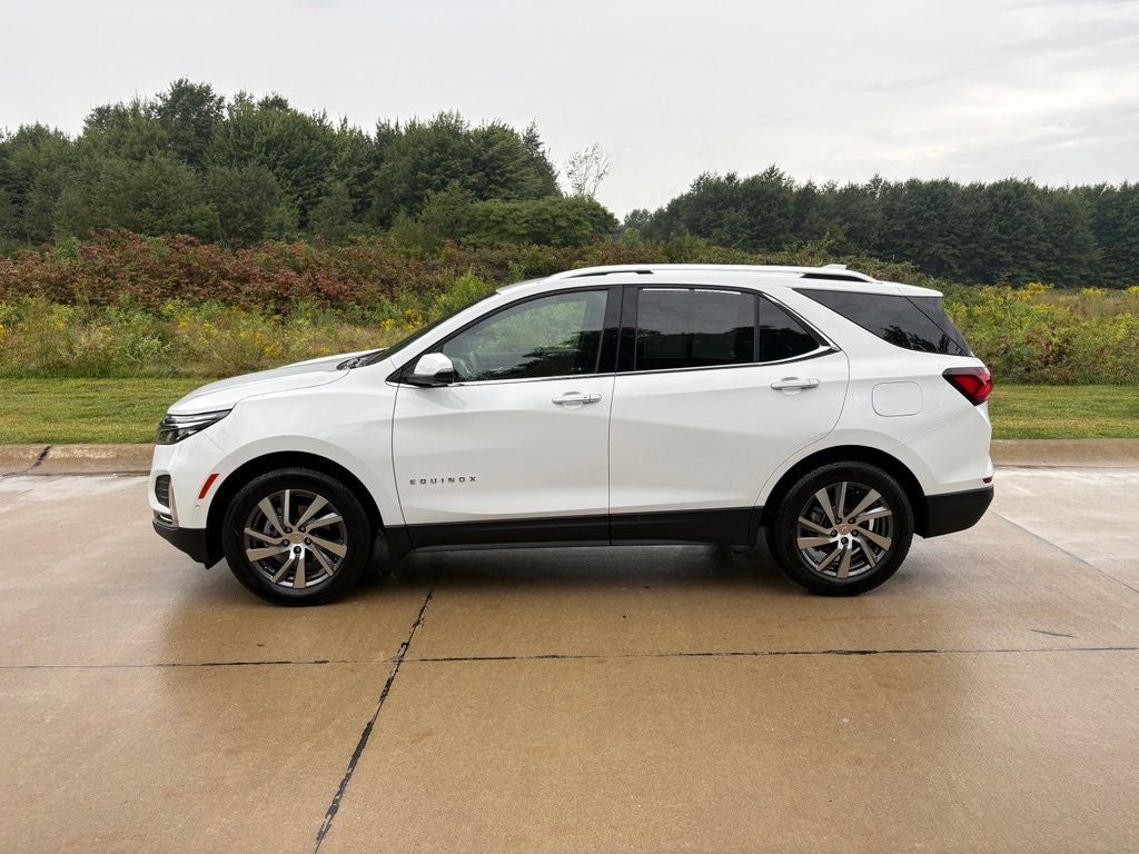 2024 Chevrolet Equinox Premier