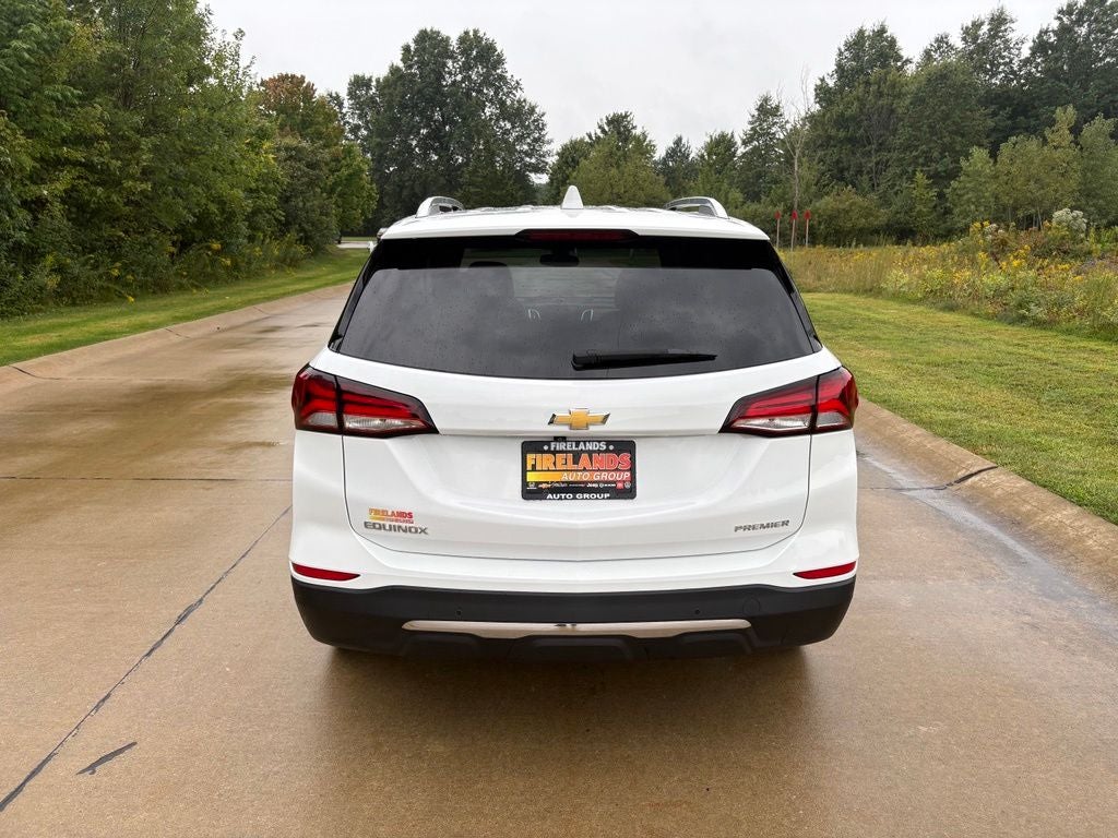 2024 Chevrolet Equinox Premier