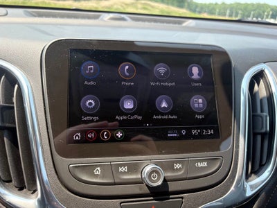 2020 Chevrolet Equinox Premier