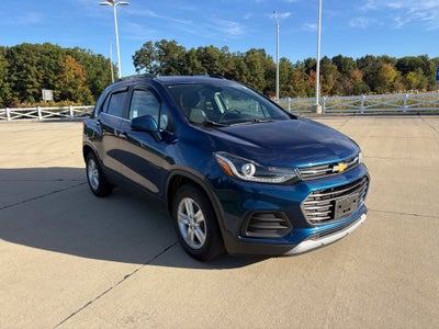 2019 Chevrolet Trax LT