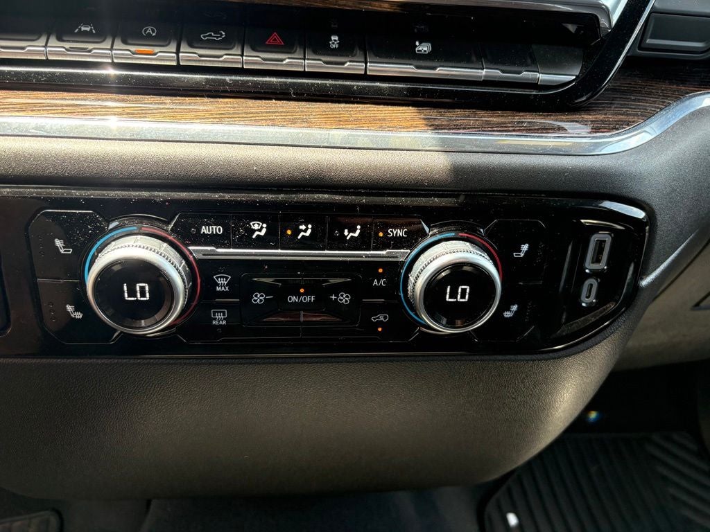 2024 GMC Sierra 1500 SLE