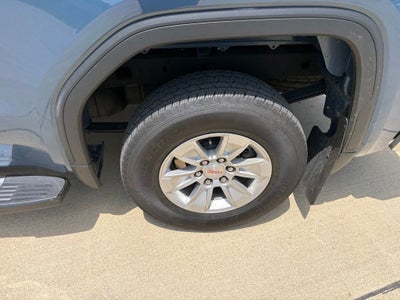 2024 GMC Sierra 1500 SLE