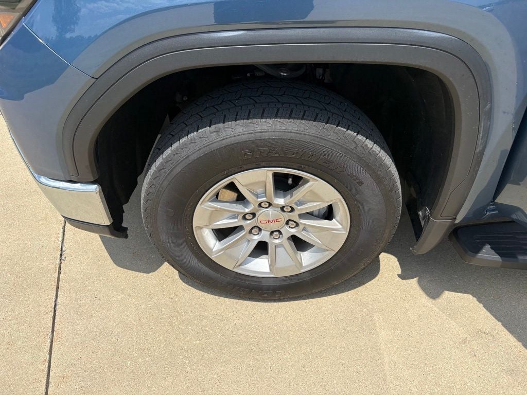 2024 GMC Sierra 1500 SLE