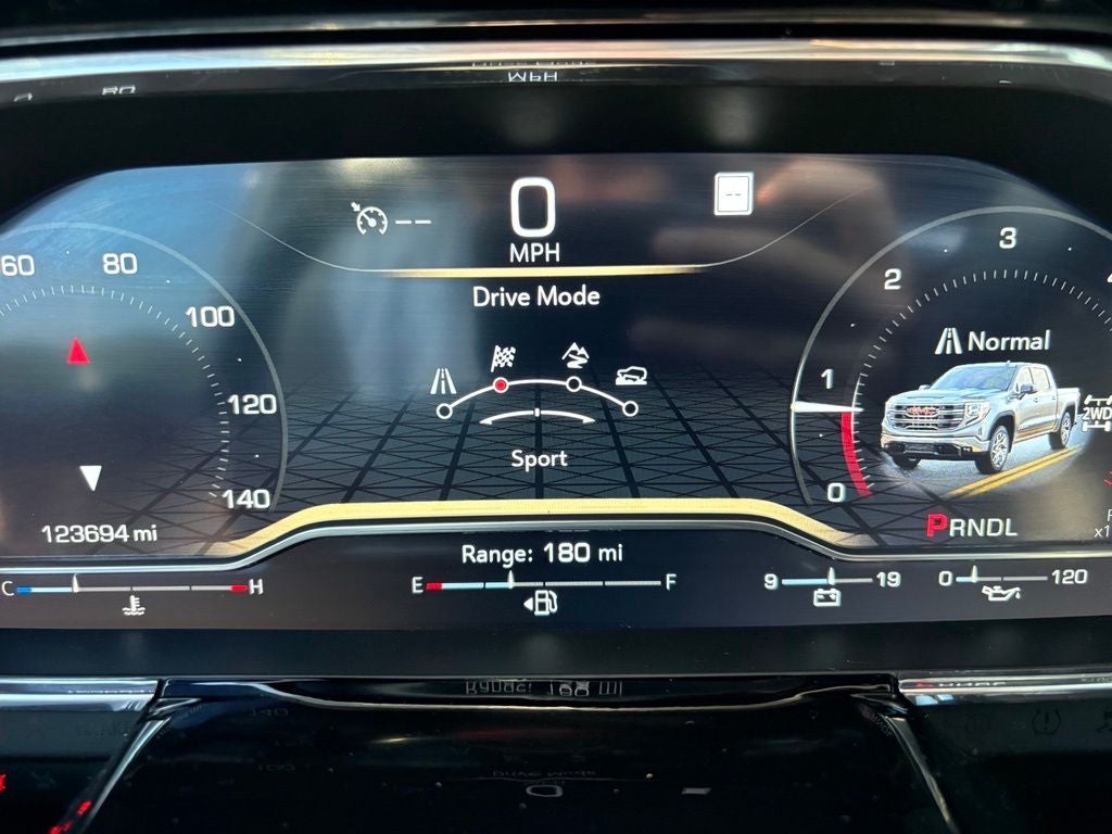 2022 GMC Sierra 1500 Elevation