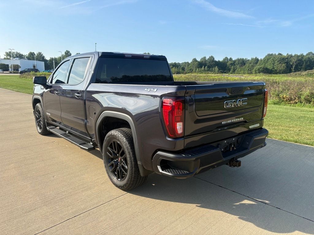 2022 GMC Sierra 1500 Elevation