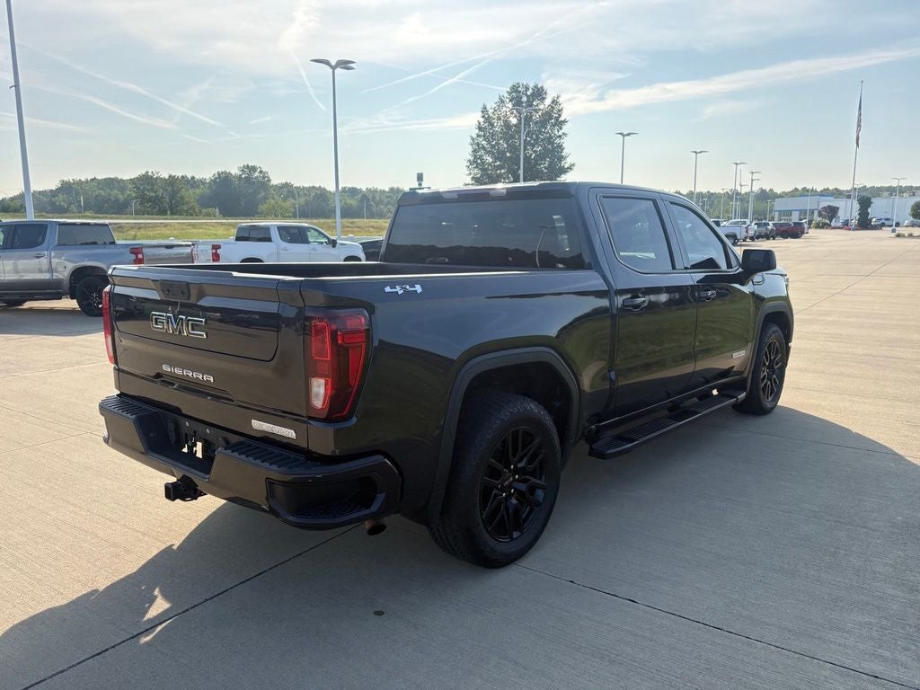 2022 GMC Sierra 1500 Elevation