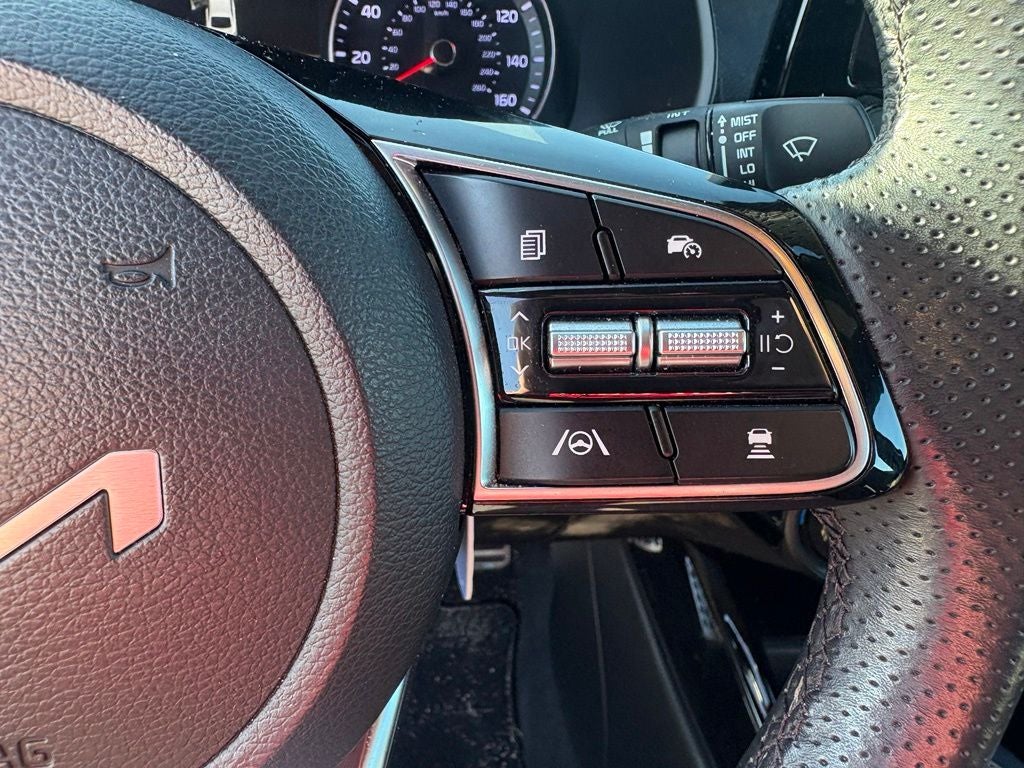 2024 Kia Forte GT-Line