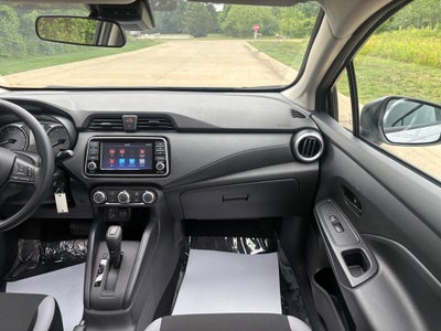 2025 Nissan Versa 1.6 S