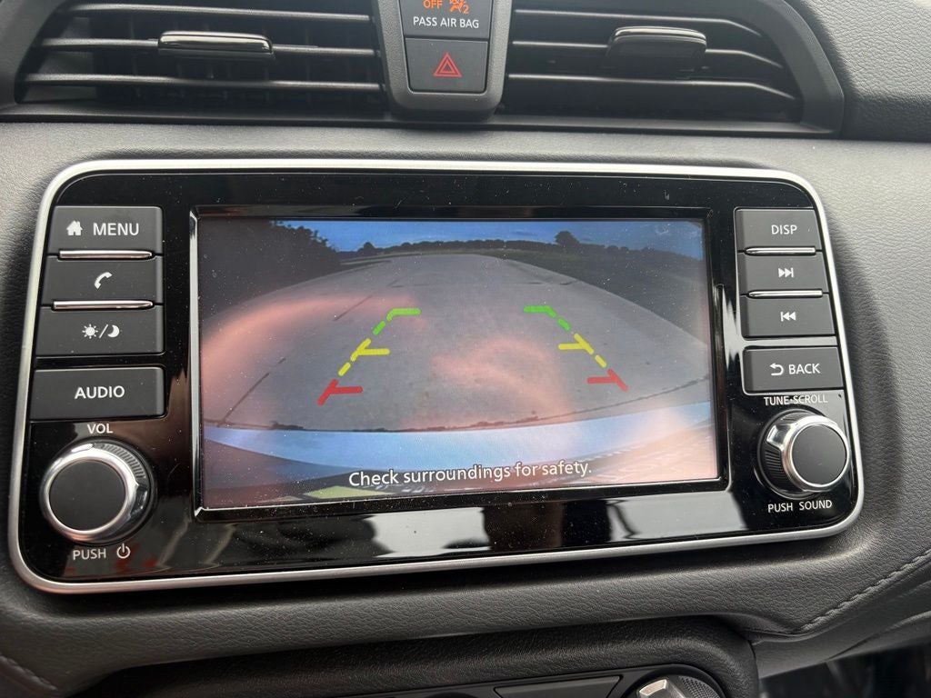 2025 Nissan Versa 1.6 S