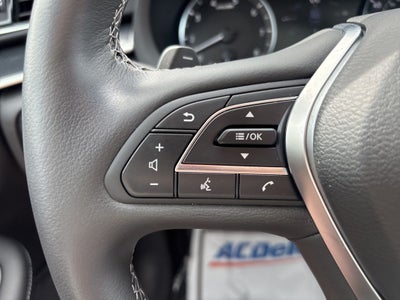 2024 INFINITI QX50 SPORT