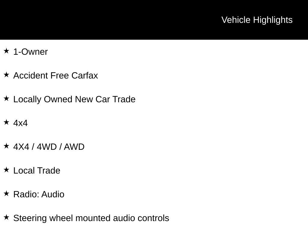 2023 Toyota Tacoma SR V6