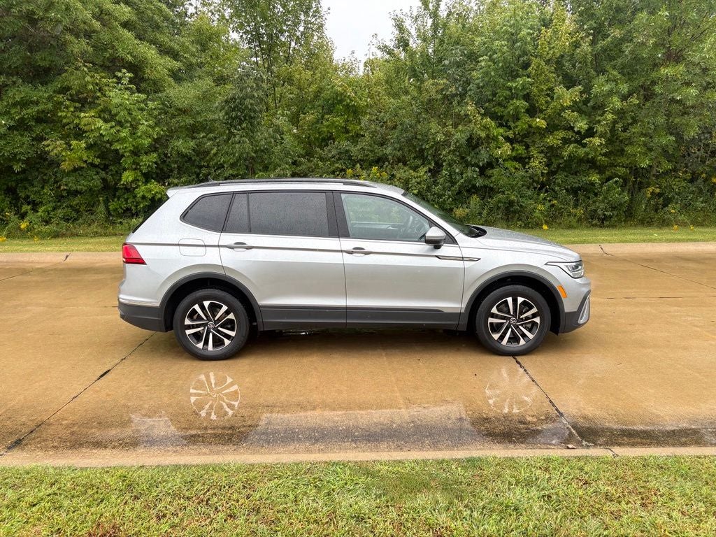 2023 Volkswagen Tiguan 2.0T S