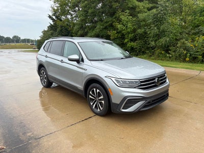 2023 Volkswagen Tiguan 2.0T S