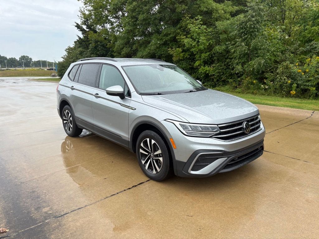 2023 Volkswagen Tiguan 2.0T S