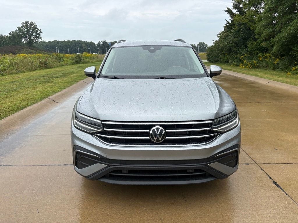 2023 Volkswagen Tiguan 2.0T S