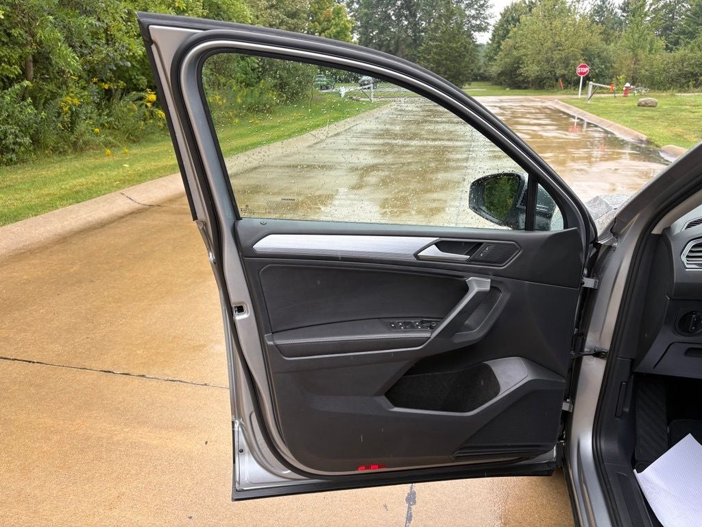 2023 Volkswagen Tiguan 2.0T S