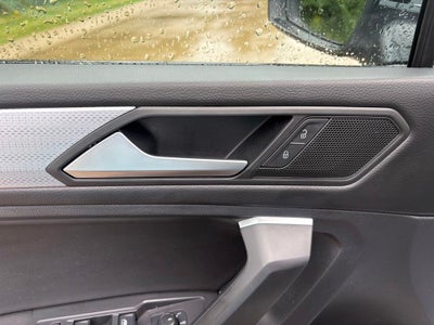 2023 Volkswagen Tiguan 2.0T S