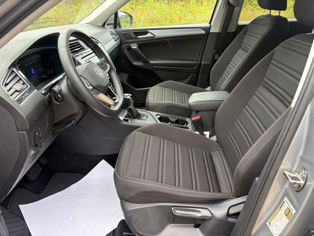 2023 Volkswagen Tiguan 2.0T S