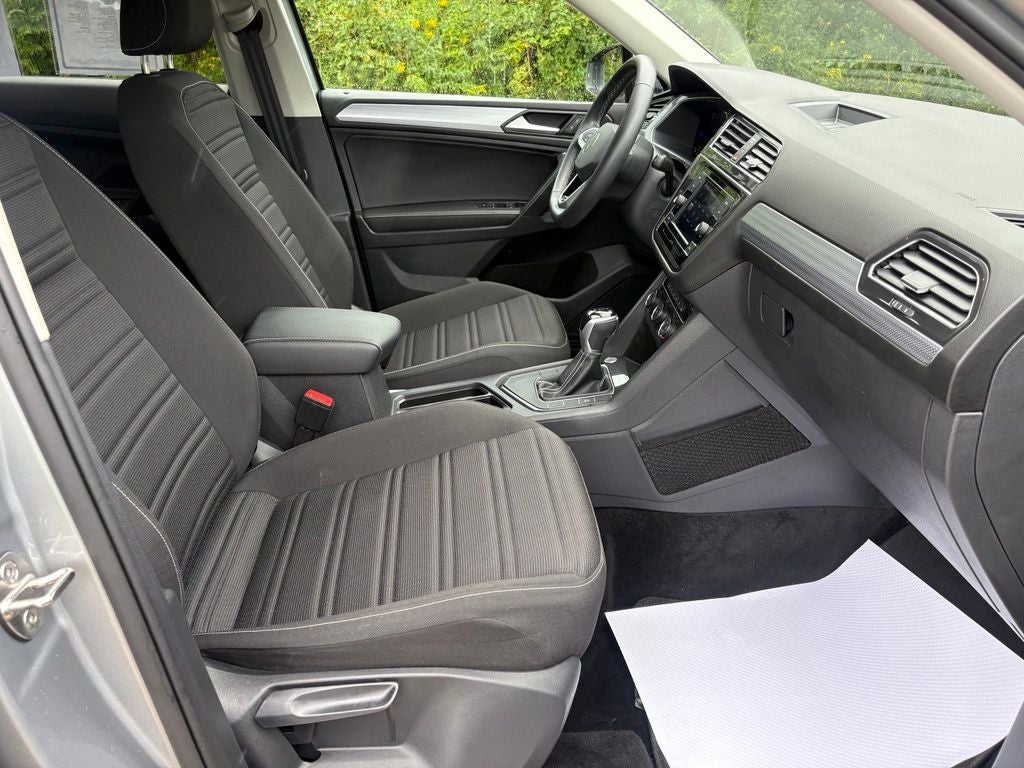 2023 Volkswagen Tiguan 2.0T S
