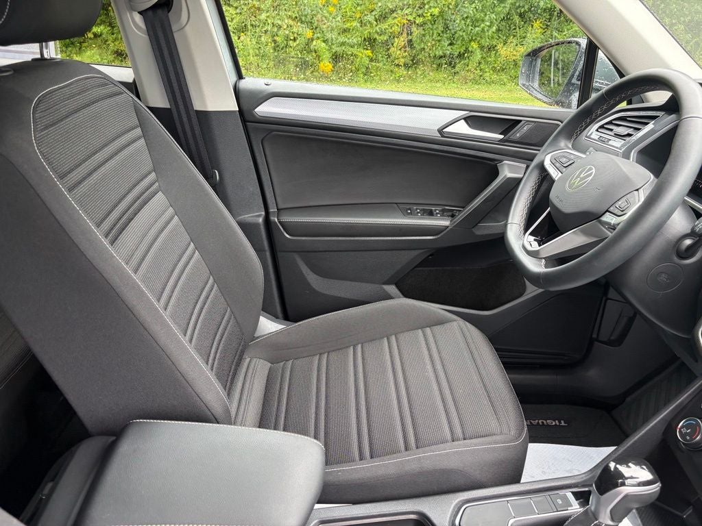 2023 Volkswagen Tiguan 2.0T S