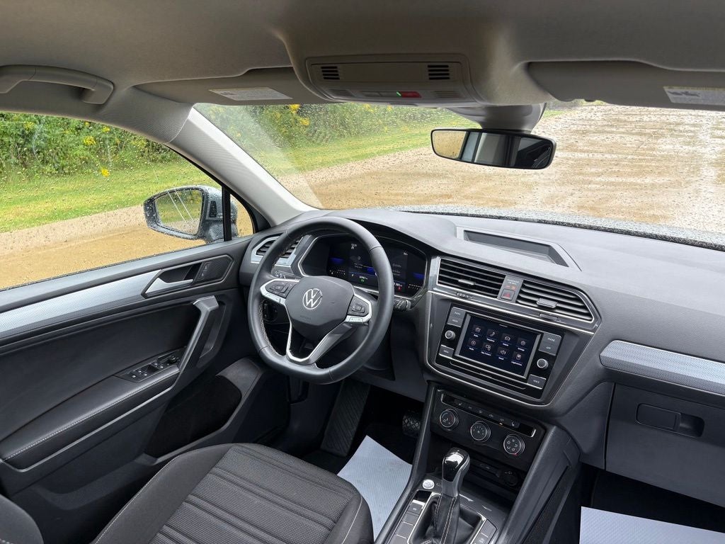 2023 Volkswagen Tiguan 2.0T S