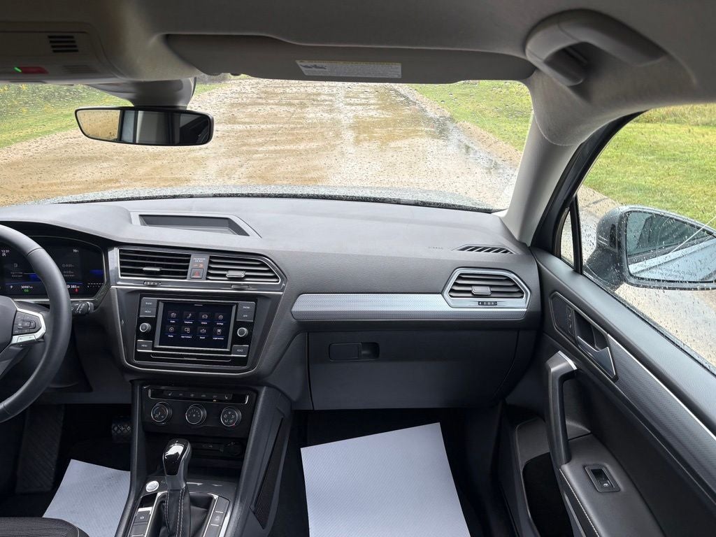 2023 Volkswagen Tiguan 2.0T S