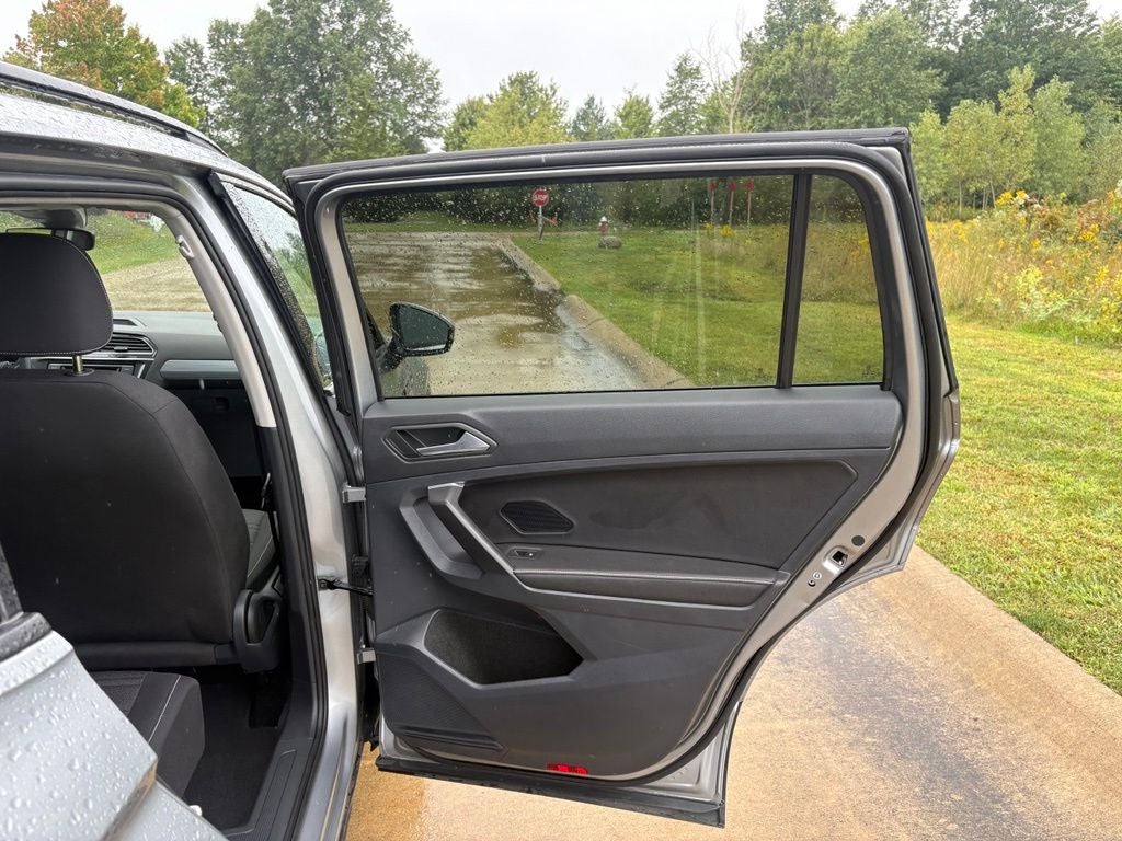 2023 Volkswagen Tiguan 2.0T S