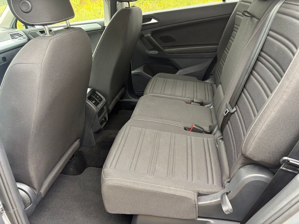 2023 Volkswagen Tiguan 2.0T S