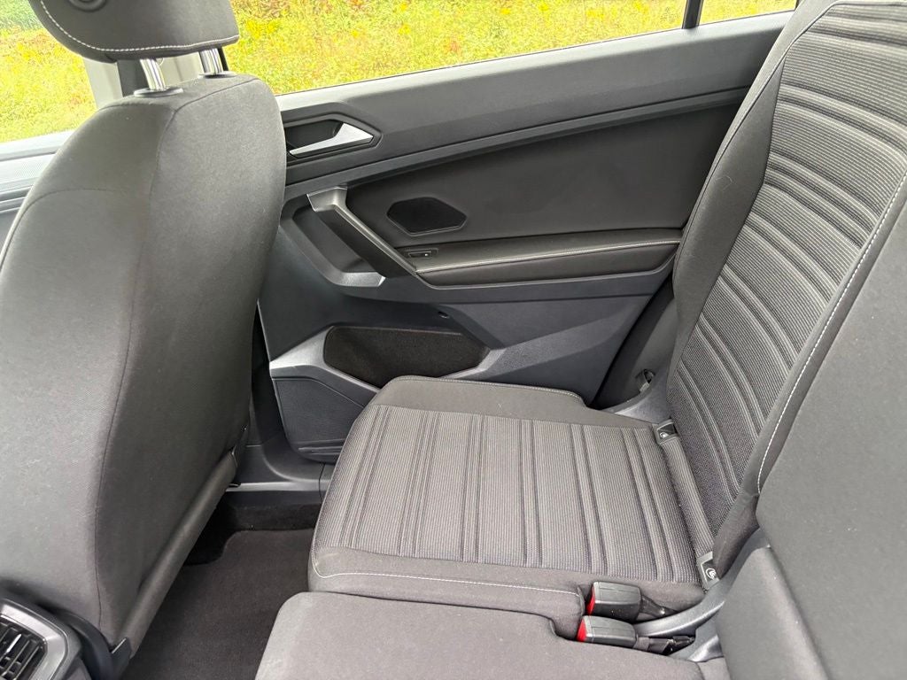 2023 Volkswagen Tiguan 2.0T S