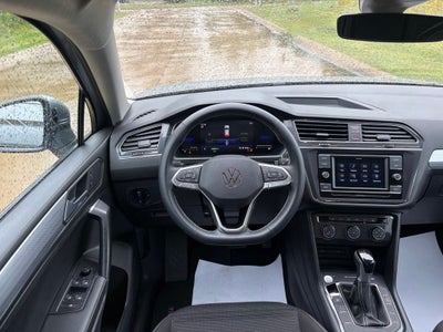 2023 Volkswagen Tiguan 2.0T S