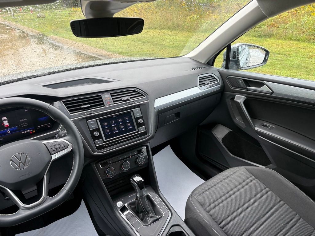 2023 Volkswagen Tiguan 2.0T S