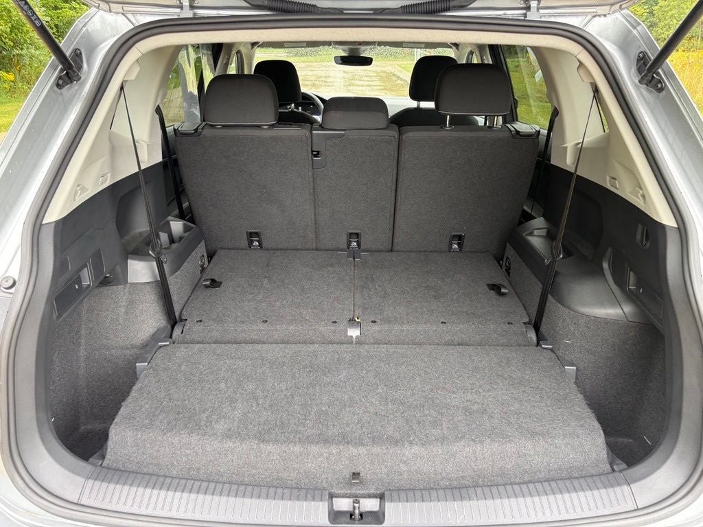 2023 Volkswagen Tiguan 2.0T S