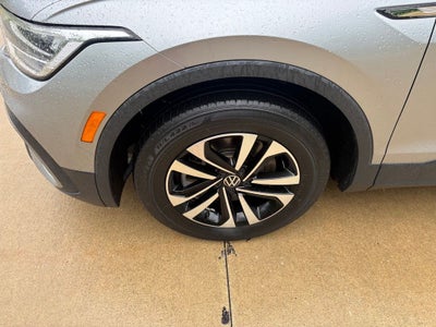 2023 Volkswagen Tiguan 2.0T S