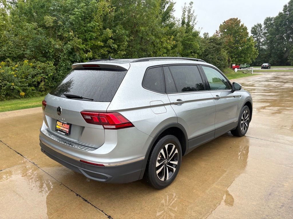 2023 Volkswagen Tiguan 2.0T S