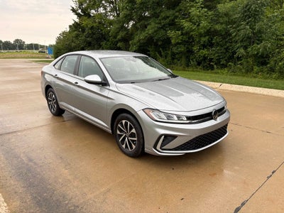2026 Volkswagen Jetta 1.5T S