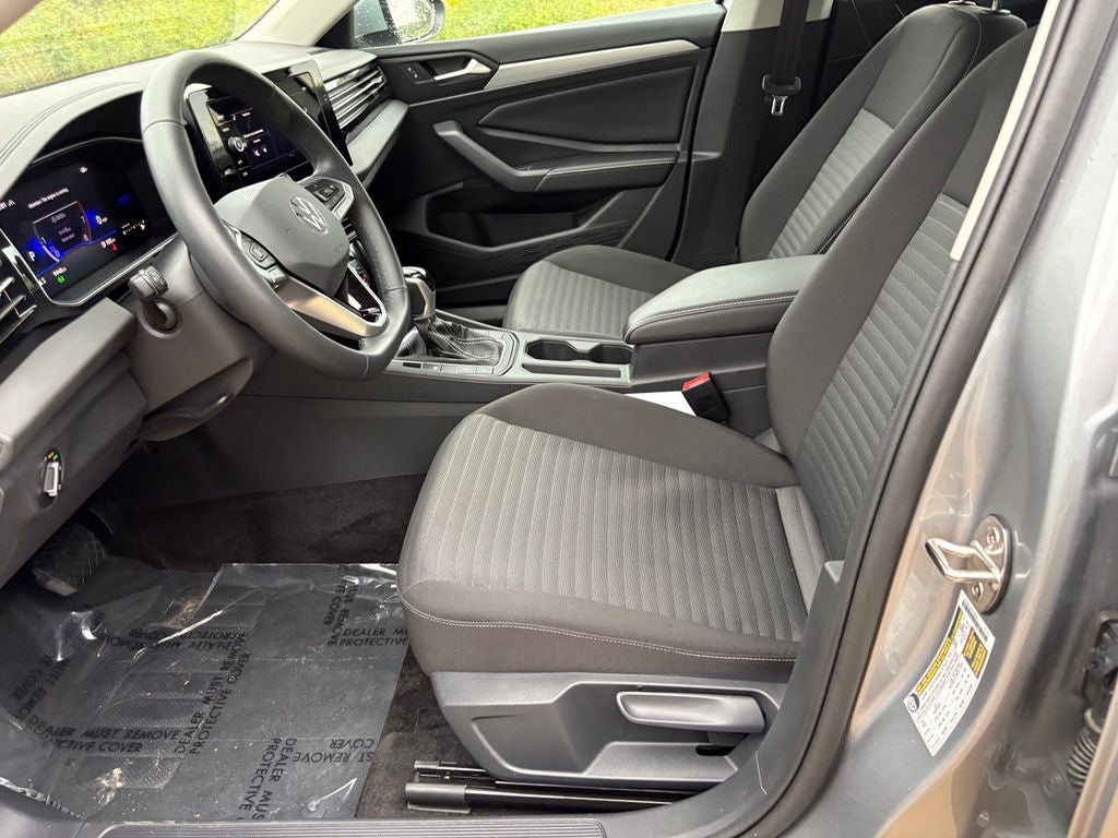 2026 Volkswagen Jetta 1.5T S