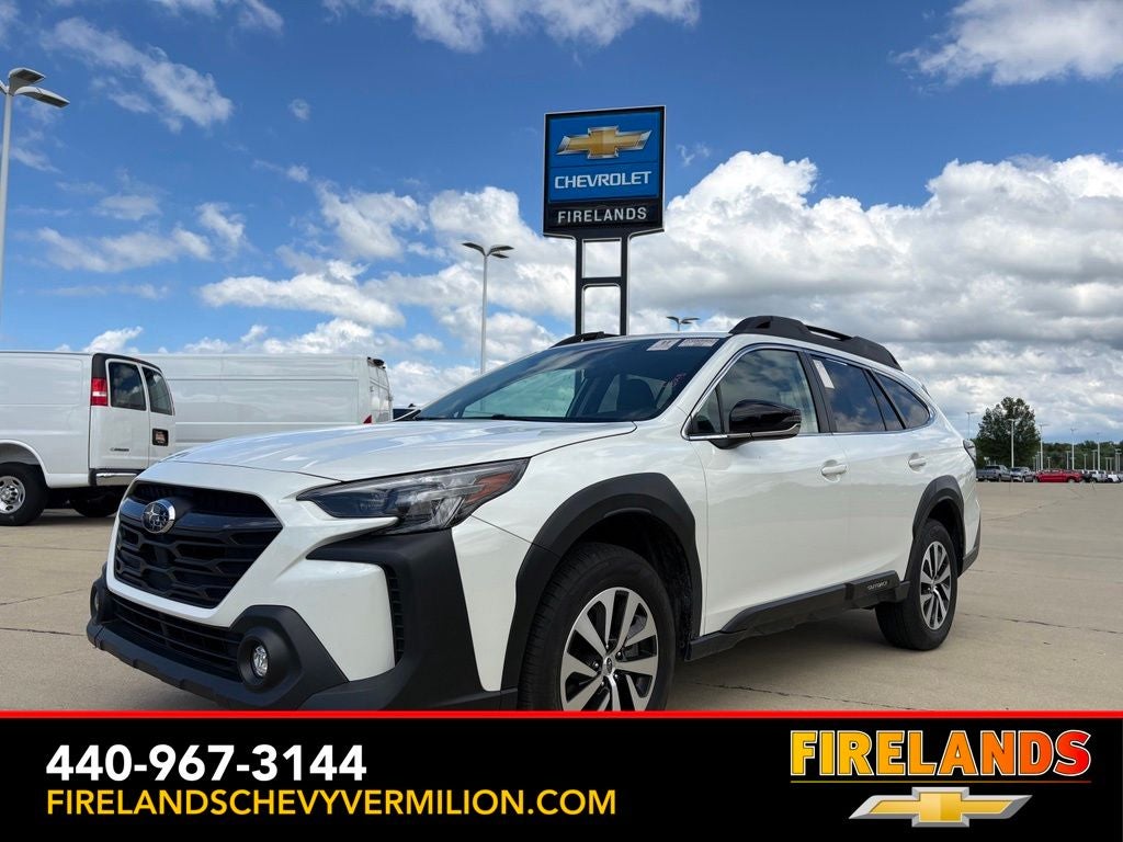 2024 Subaru Outback Premium