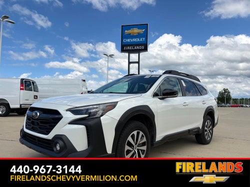 2024 Subaru Outback Premium