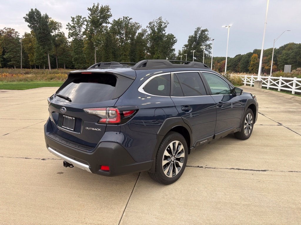 2024 Subaru Outback Limited