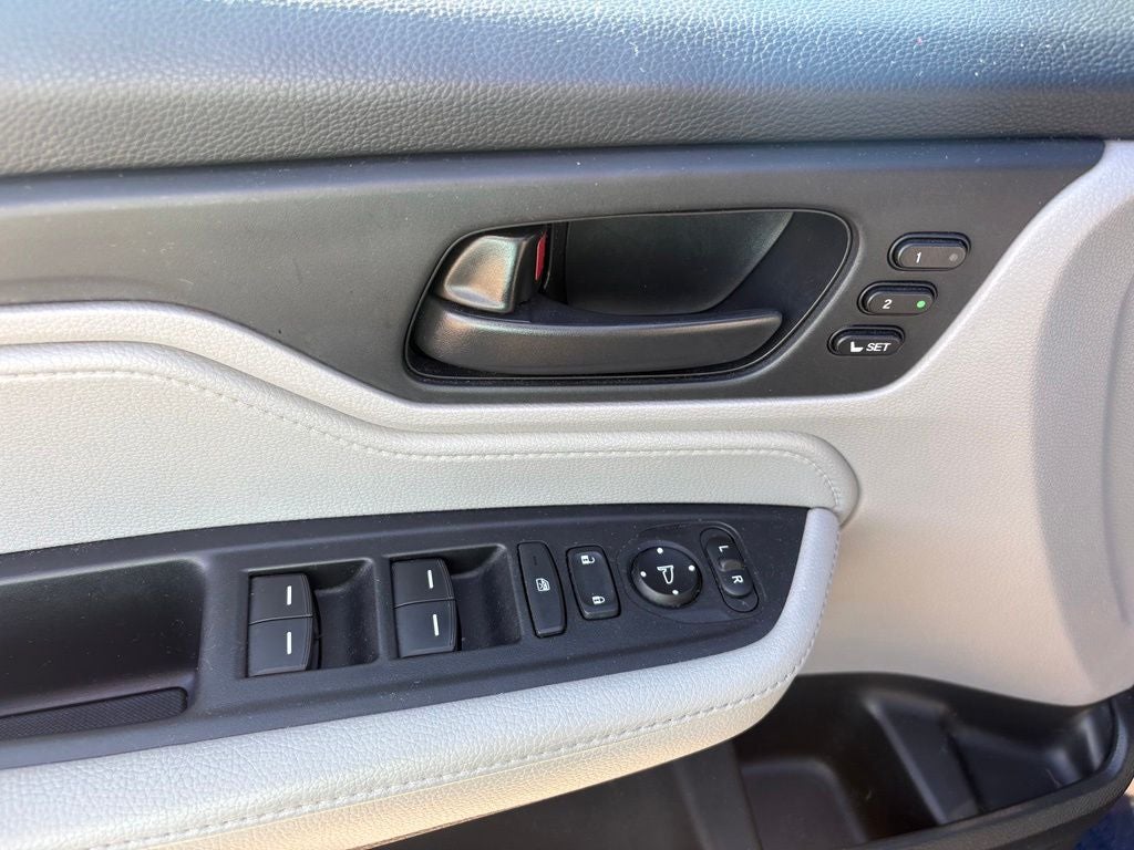 2020 Honda Odyssey EX-L