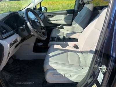 2020 Honda Odyssey EX-L