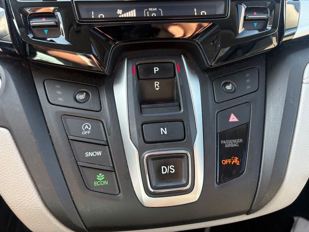 2020 Honda Odyssey EX-L